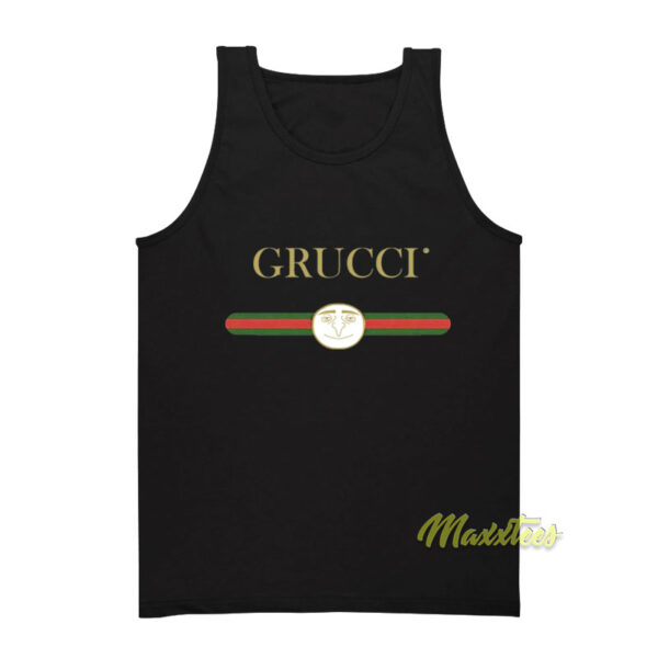 Grucci Tank Top