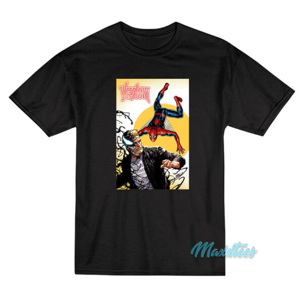Eddie Brock Spider-Man VenomT-Shirt