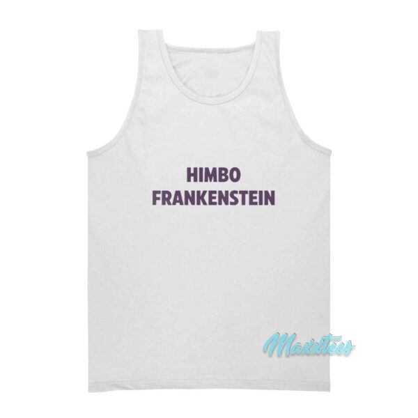 Himbo Frankenstein Tank Top