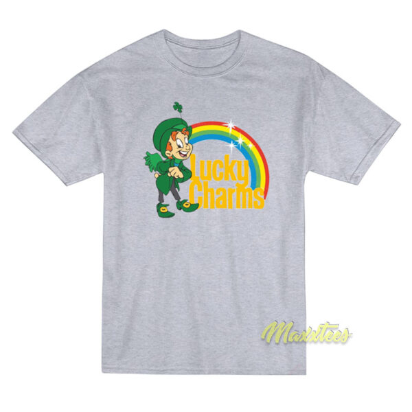 Lucky Charms Rainbow T-Shirt