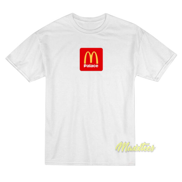 McDonald's x Palace T-Shirt
