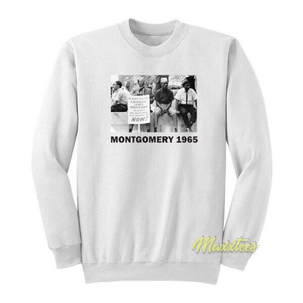 Montgomery 1965 Sweatshirt