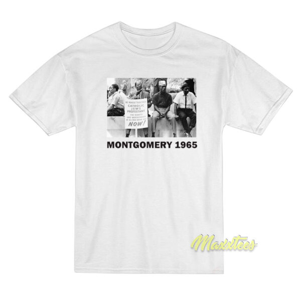Montgomery 1965 T-Shirt