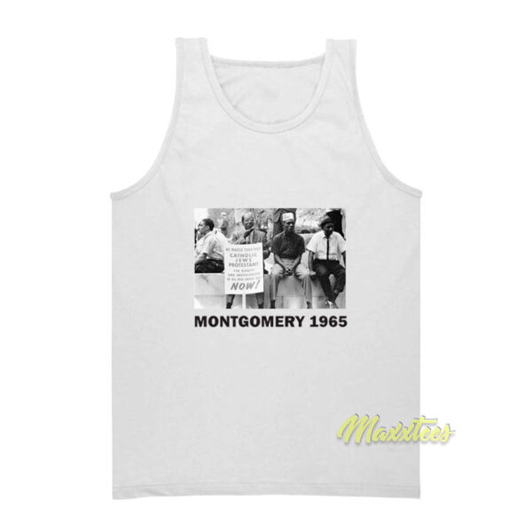 Montgomery 1965 Tank Top