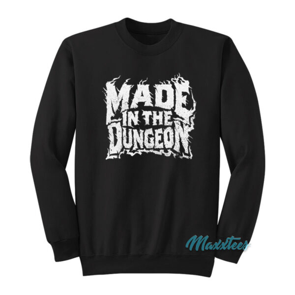 Natalya Made In The Dungeon Sweatshirt