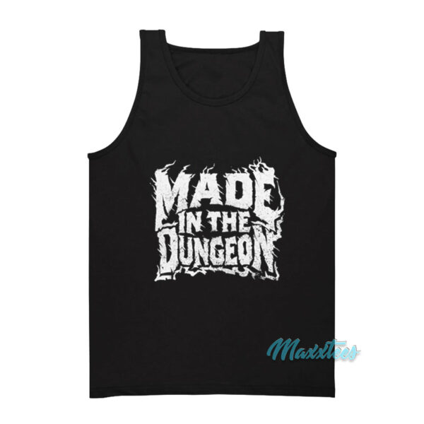 Natalya Made In The Dungeon Tank Top