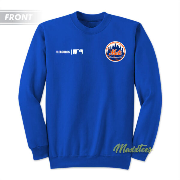 New York Mets Sweatshirt