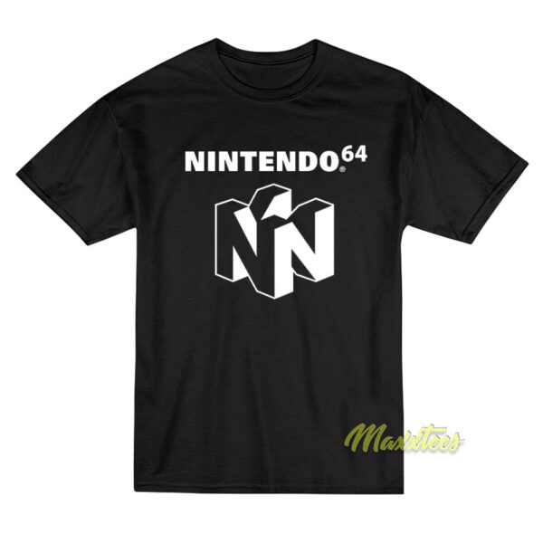 Nintendo 64 T-Shirt