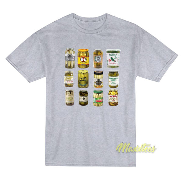 Pickle Jars T-Shirt