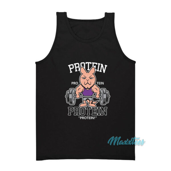 Protein Gym Tank Top