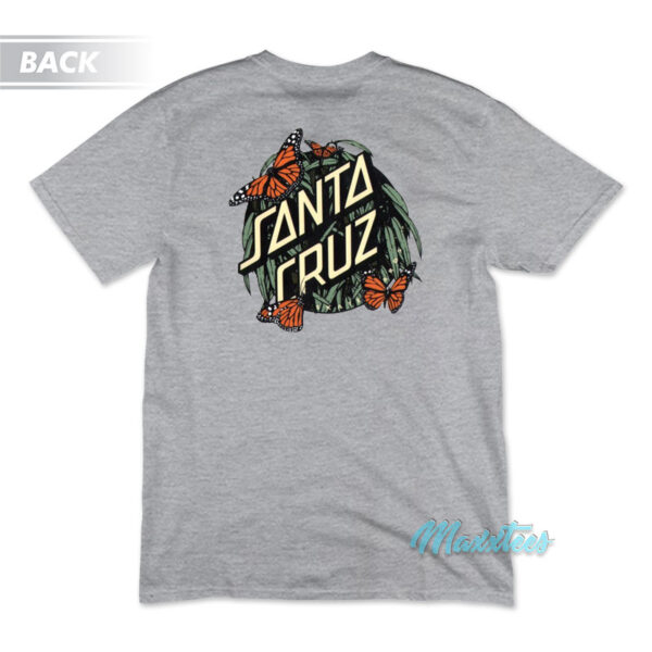Santa Cruz Butterfly T-Shirt