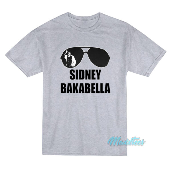 Sidney Bakabella Sunglasses T-Shirt