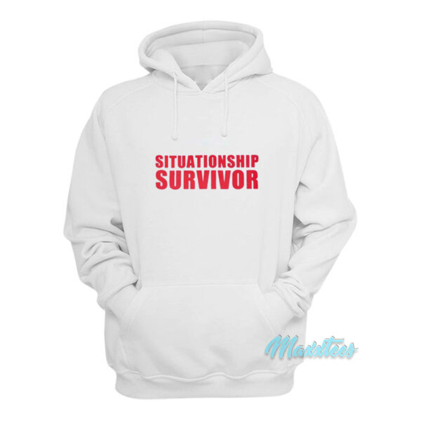 Situationship Survivor Hoodie