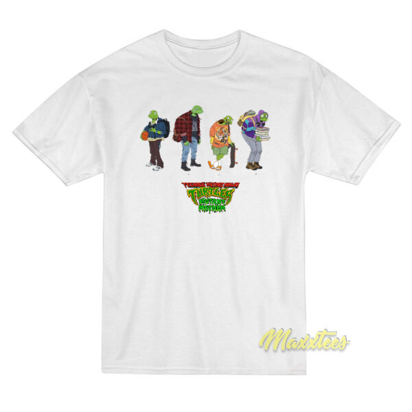 TMNT Ninja Turtles Mutant Mayhem T-Shirt