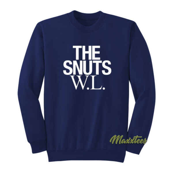 The Snuts WL Sweatshirt