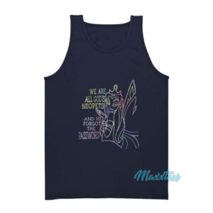 We Are All God's Neopets Tank Top