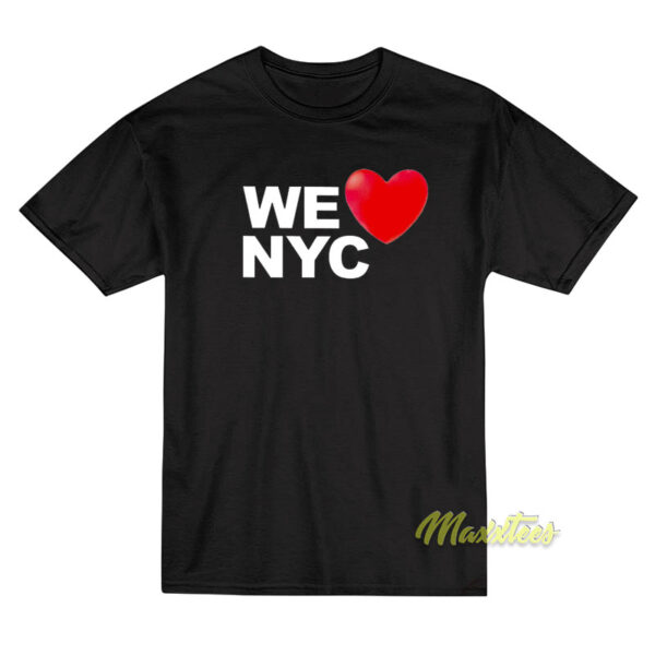 We Love NYC T-Shirt