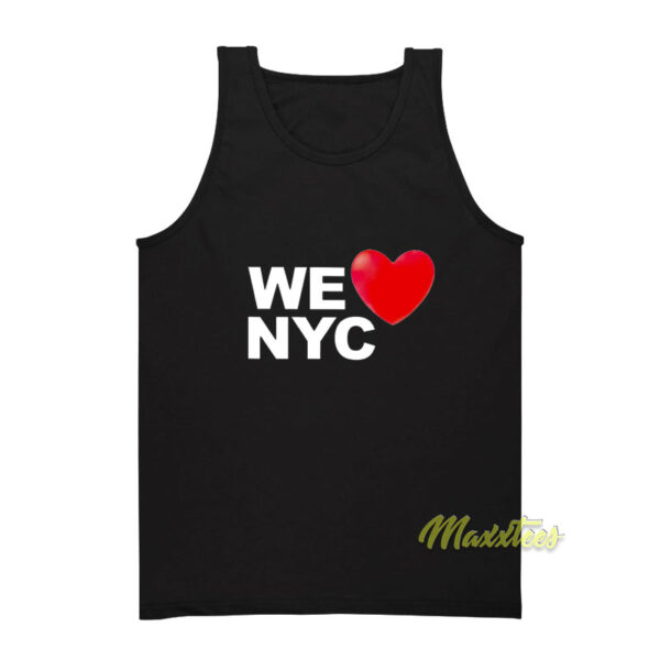 We Love NYC Tank Top