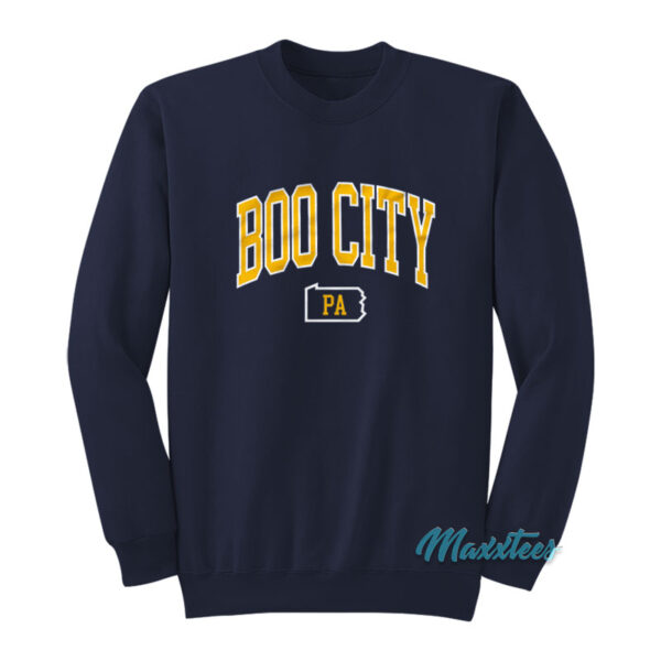 Boo City PA Sweatshirt