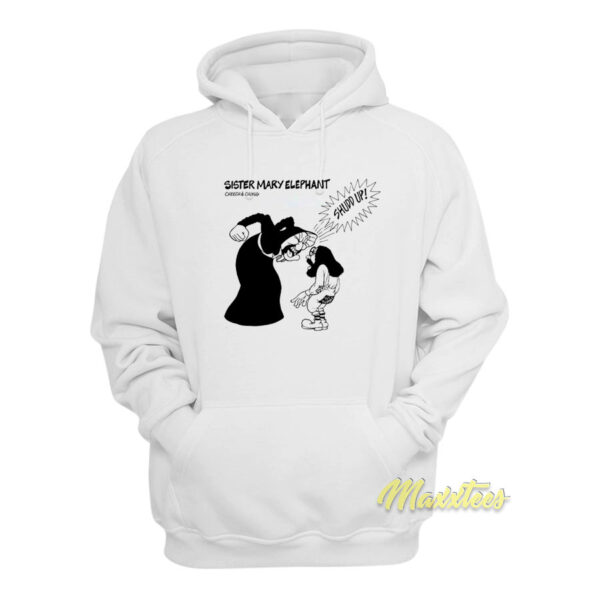 Cheech and Chong Sister Mary Elephant Hoodie