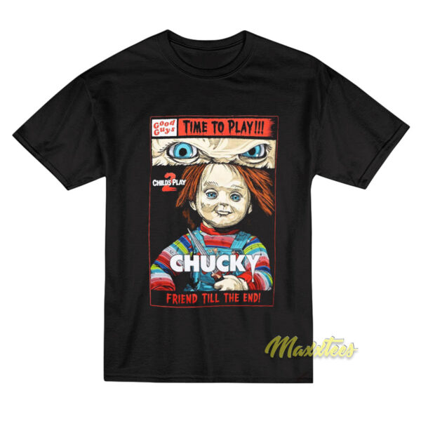 Child's Play 2 Chucky T-Shirt