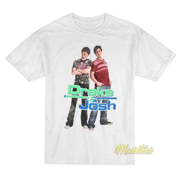 Drake and Josh T-Shirt
