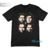 Fall Out Boy Dust Faces T-Shirt