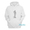Fido Dido And Don't You Forget It Hoodie