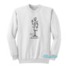 Fido Dido And Don't You Forget It Sweatshirt