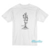 Fido Dido And Don't You Forget It T-Shirt