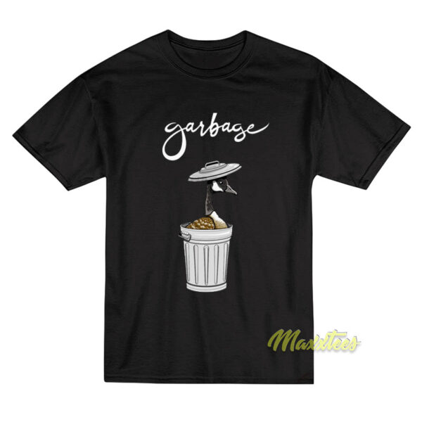 Garbage SwanT-Shirt