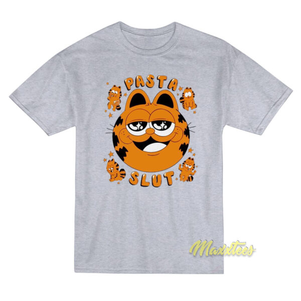 Garfield Pasta Slut T-Shirt