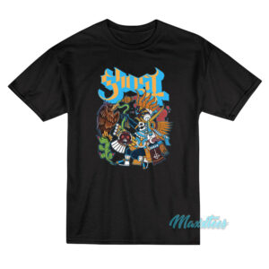Ghost Tour Mexico City T-Shirt