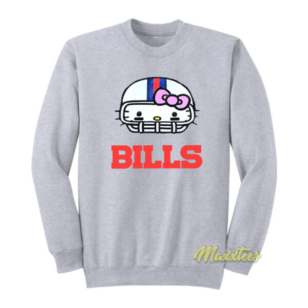 Hello Kitty Bills Sweatshirt