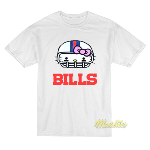 Hello Kitty Bills T-Shirt