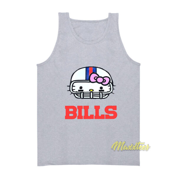 Hello Kitty Bills Tank Top