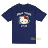 Hello Kitty Funk Force Four T-Shirt