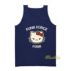 Hello Kitty Funk Force Four Tank Top