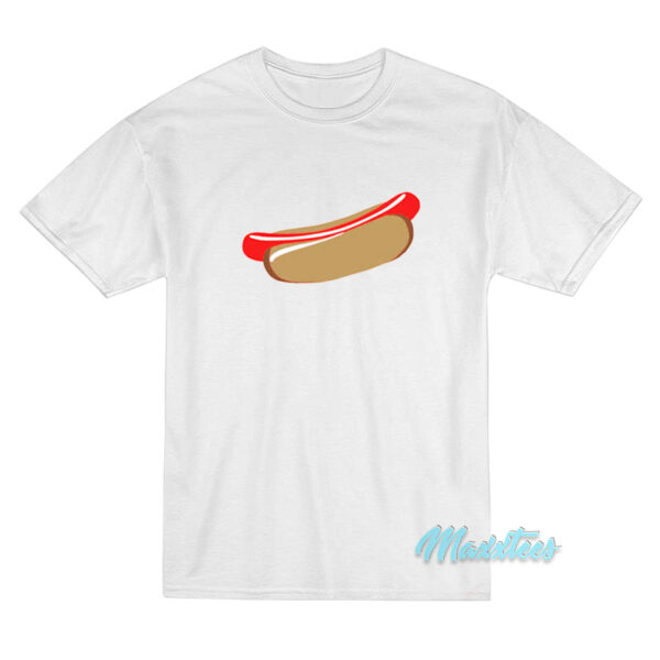 House Of 1000 Corpses Hot Dog T-Shirt