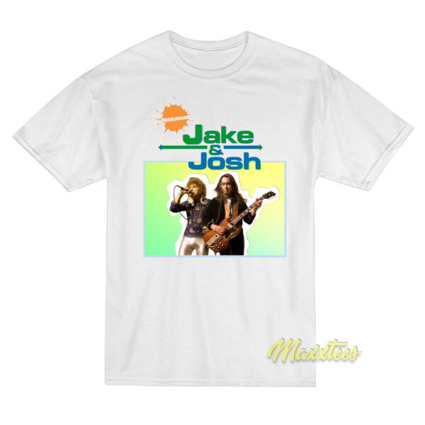 Jake and Josh Meghan Morosky T-Shirt