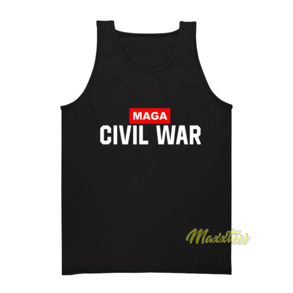 Maga Civil War Tank Top