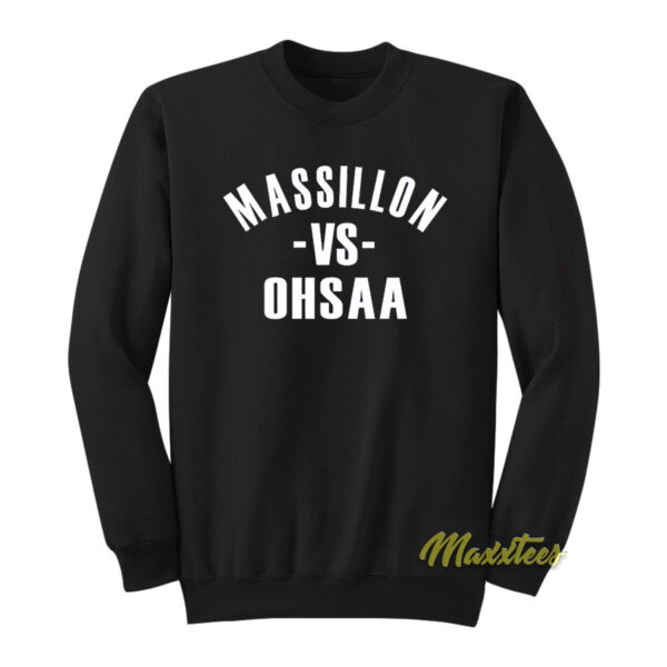 Masillon vs Ohsaa Sweatshirt