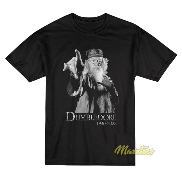 Michael Gambon Dumbledore T-Shirt