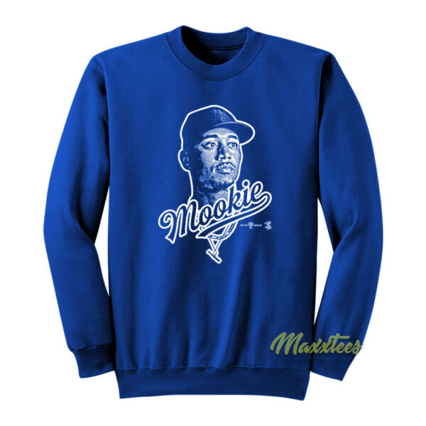 Mookie Betts Dodgers Sweatshirt