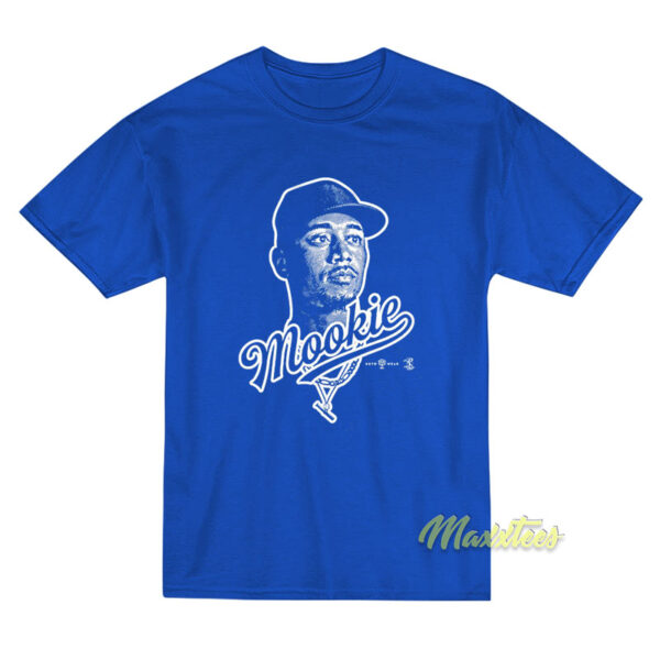 Mookie Betts Dodgers T-Shirt