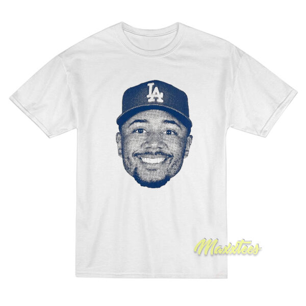 Mookie Betts LA Dodgers T-Shirt