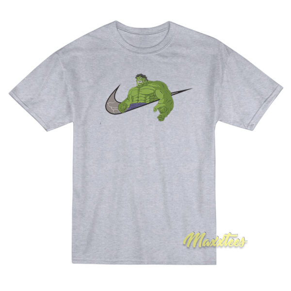 Swoosh Hulk T-Shirt