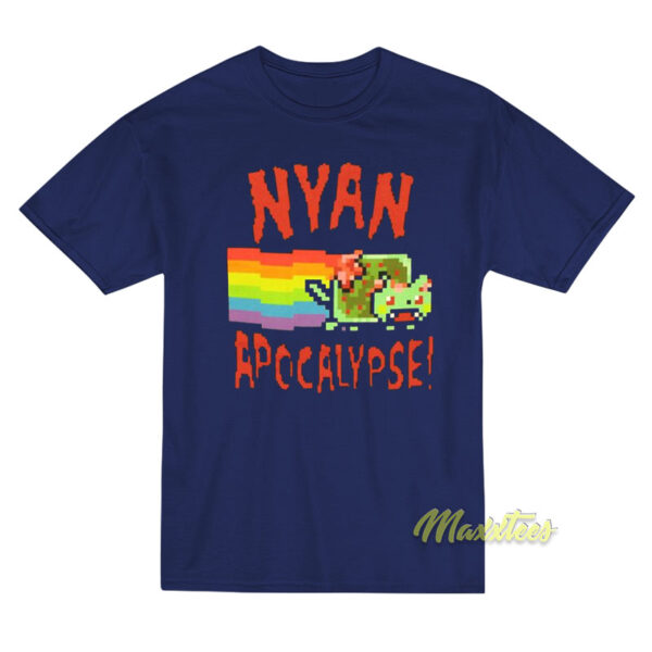 Nyan Cat Apocalypse T-Shirt