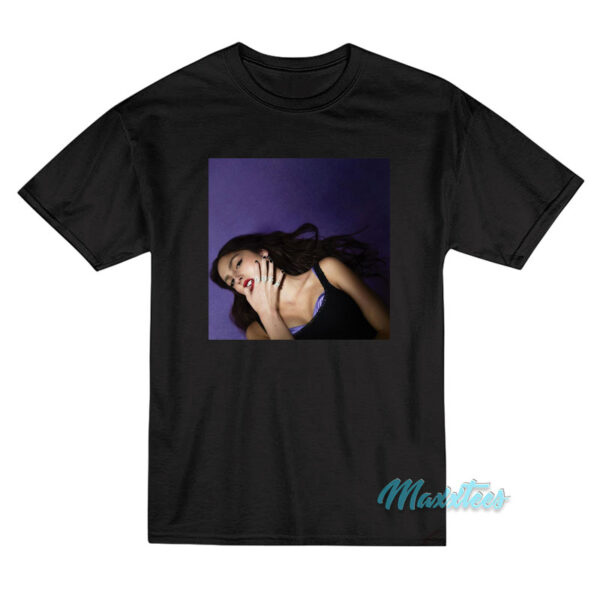 Olivia Rodrigo Guts Album T-Shirt