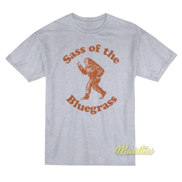 Sass Of The Bluegrass T-Shirt